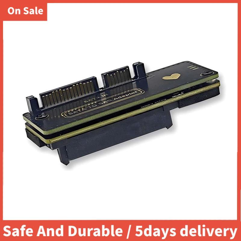 ถึง SAS HDD อะแดปเตอร์การ์ด 6Gbps 3.0 22Pin ถึง SAS 29Pin การ์ดขยายสําหรับ SAS 2.5/3.5 นิ้วฮาร์ดดิสก