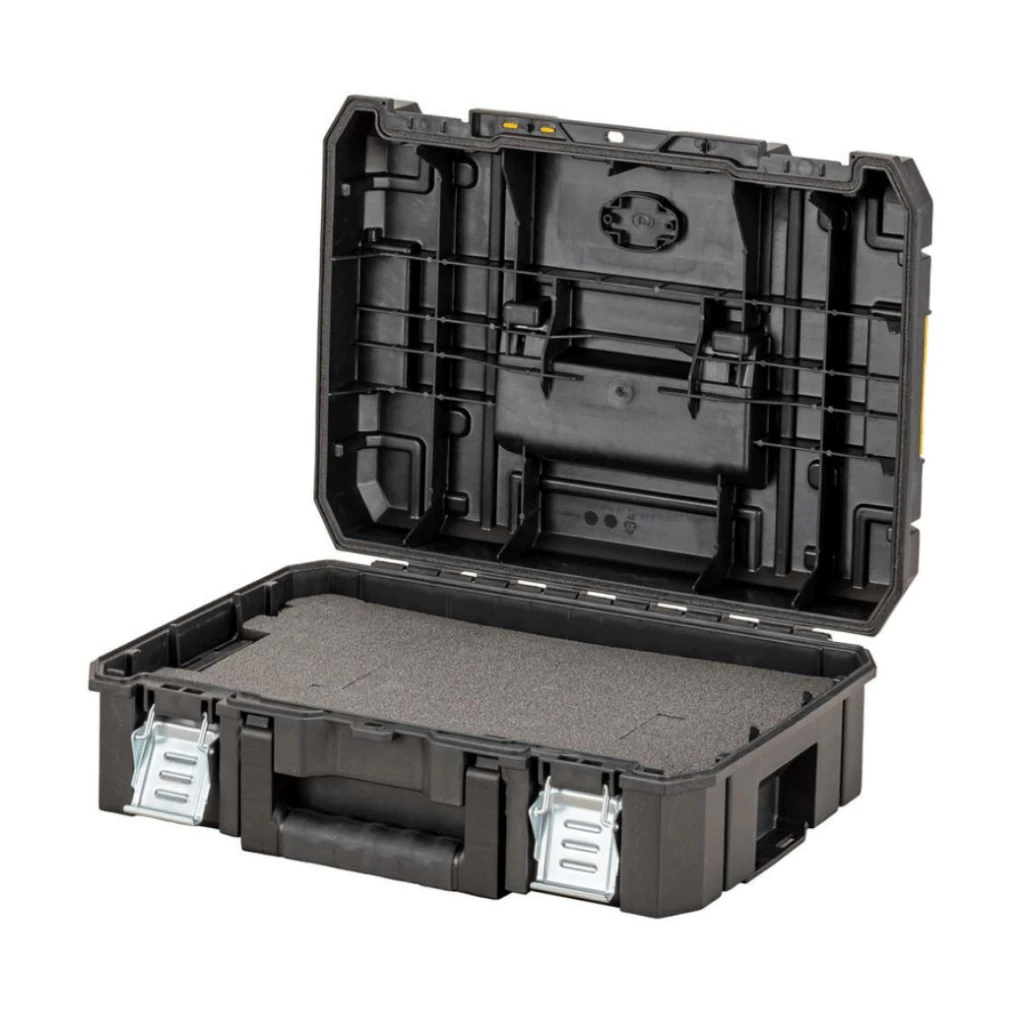 DEWALT กล่องเครื่องมือช่าง 24 ลิตร รุ่น DWST83345-1 TSTAK ขนาดกลาง กล่องเครื่องมือช่าง กล่องใส่เครื่องมือ thumbnail 7