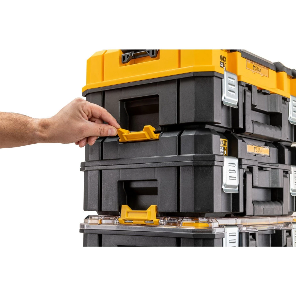 DEWALT กล่องใส่อุปกรณ์ 10 ช่อง รุ่น DWST82968-1 thumbnail 5