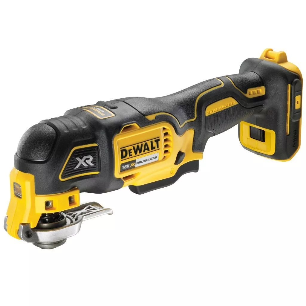 DEWALT เครื่องมืออเนกประสงค์ไร้สาย 18V รุ่น DCS356NT-XJ มอเตอร์ไร้แปรงถ่าน thumbnail 3