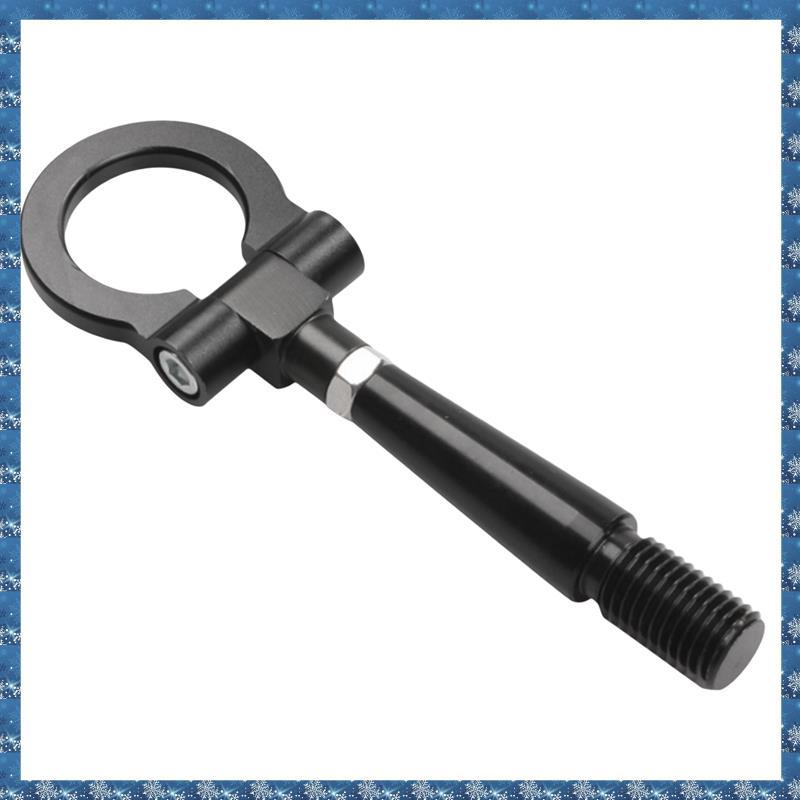 (PGM)รถด้านหน้าด้านหลังกันชนTow HookพับสกรูแหวนTow Hookสําหรับ