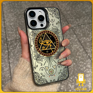 สำหรับ เคสไอโฟน 13 12 11 iPhone 16 15 14 PRO MAXเคสแมวดำตัวใหญ่ แอปเปิ้ลโทรศัพท์ จัดส่งจากประเทศไทย