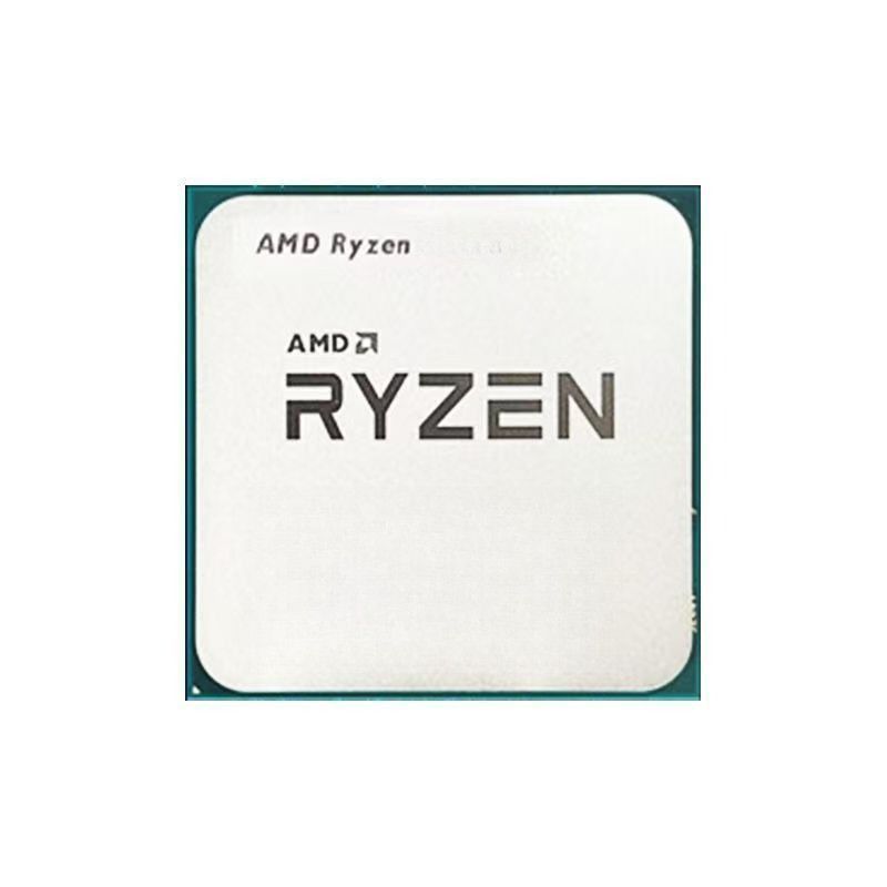 AMD Sharp Dragon R5 5500 5600 ชิ้นหลวมใหม่เอี่ยม CPU คอมพิวเตอร์ชนิดบรรจุกล่อง