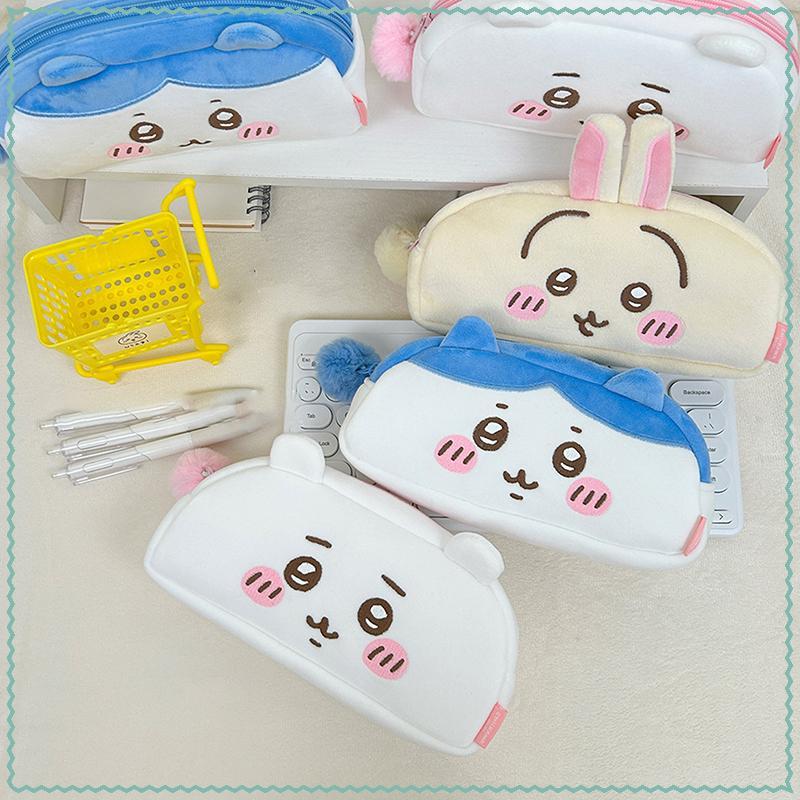 Mha】กล่องเครื่องเขียนการ์ตูนอนิเมะญี่ปุ่นน่ารักน่ารัก, กระเป๋าเครื่องเขียนน่ารักการ์ตูนความจุขนาดใหญ