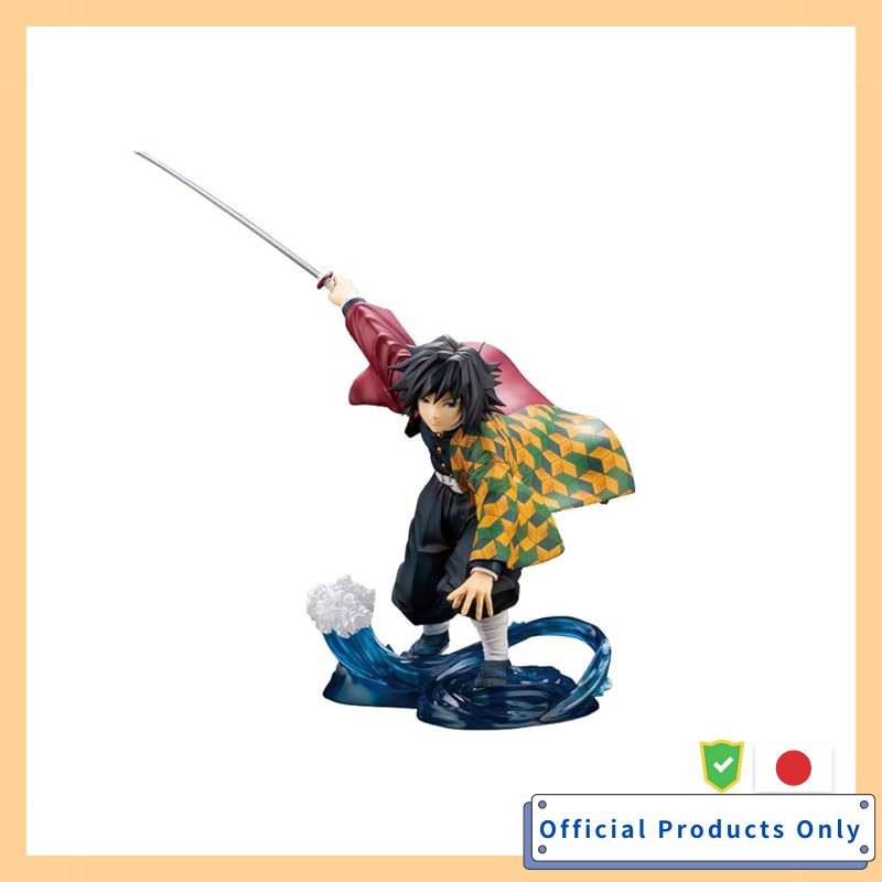 ARTFX J Kimetsu no Yaiba Tomioka Giyuu 1/8 Scale PVC Painted Finished Figure PP842