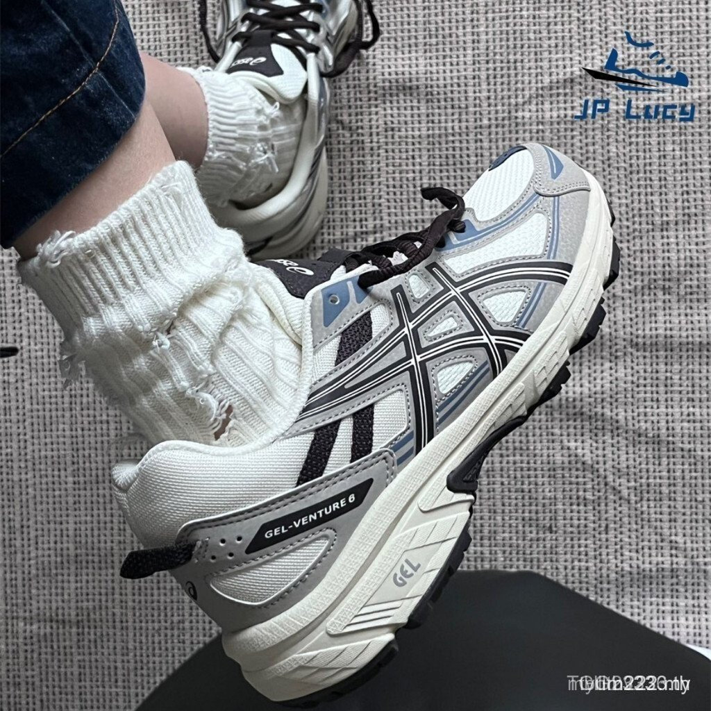 Huxf GEL-Venture 6 耐磨鞋 fbkj @ 1ff1 12X8