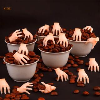 KU* Miniature Horror Halloween Hand Craft สําหรับตกแต่งบ้าน …