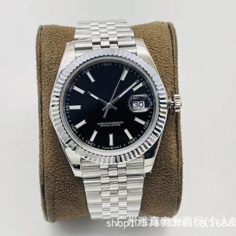 West Station Automatic Mechanical Watch C Factory EW Factory3255 2836 3235Mechanical goods