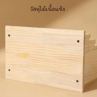 จอแสดงผลเครื่องประดับไม้หลายชั้น สร้อยข้อมือและชั้นเก็บลูกปัด แท่นวางตลาดสี่เหลี่ยมคางหมูสําหรับผู้ขายริมถนน จอแสดงผลตลาดกลางคืนแบบพกพา ตู้โชว์จัด