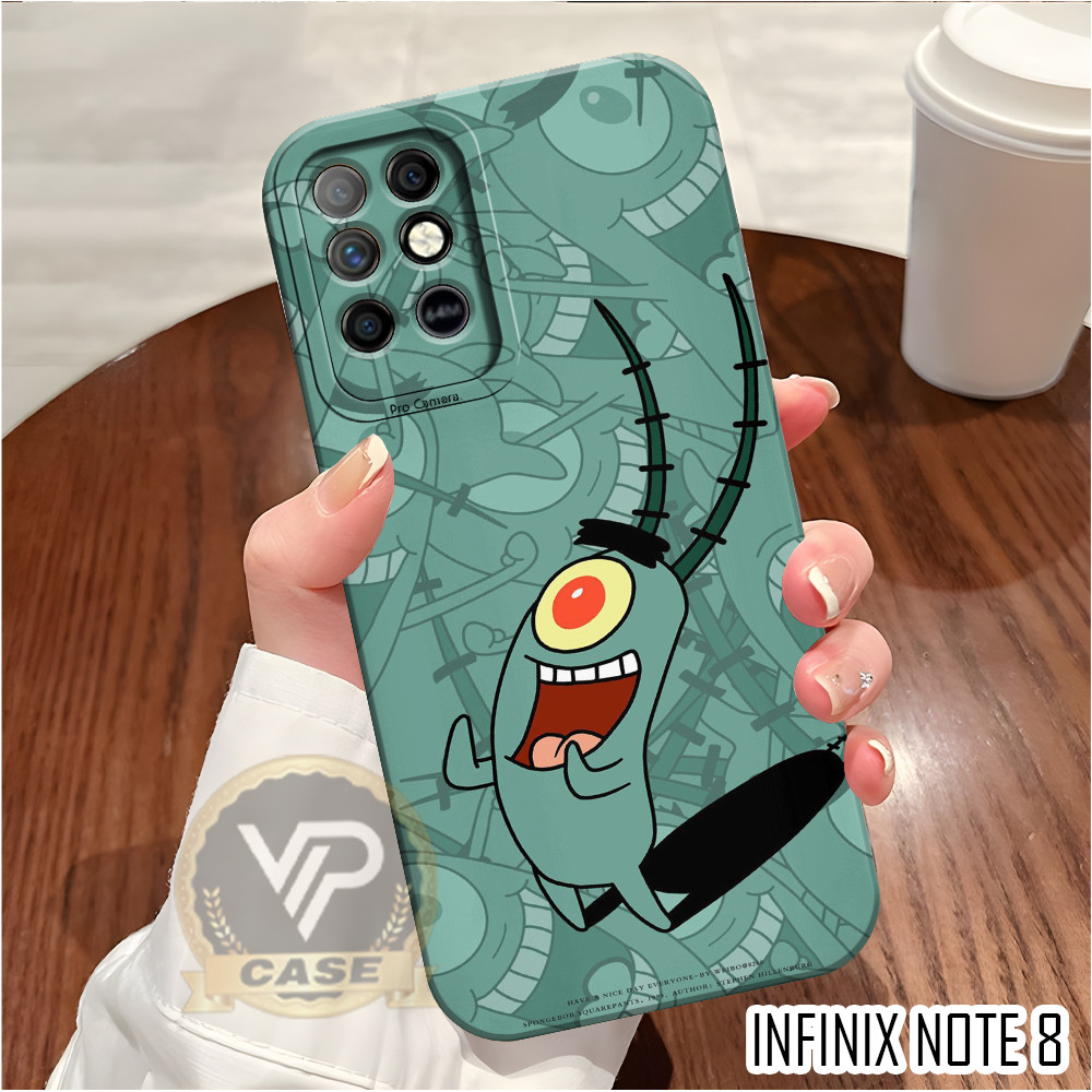 Softcase Hp Infinix Note 8 Note 10 Note 10 Pro Note 11 Note 11 Pro Note 12 G96 Note 12 G98 2023 Note