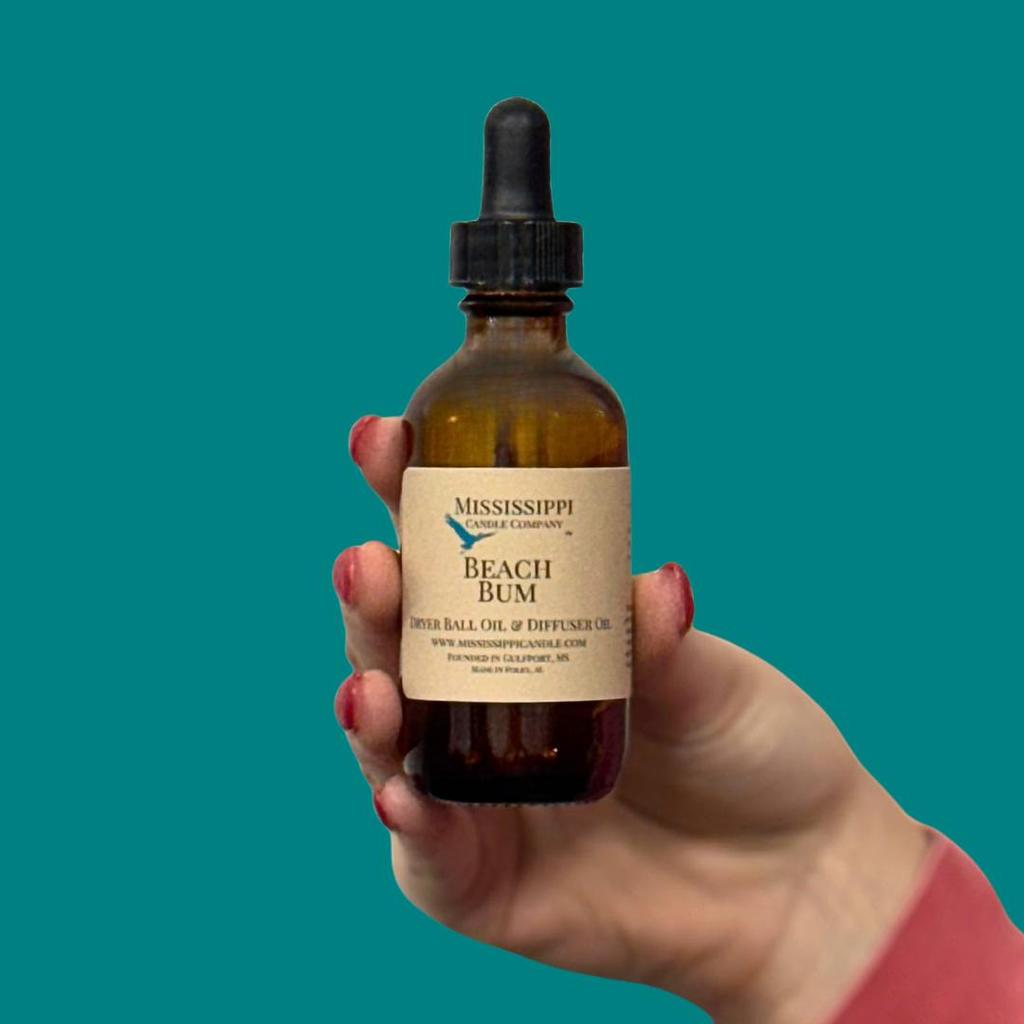 Diffuser Oil & Dryer Ball Oil ออลอินวัน; น้ํามันน้ําหอมบริษัท Mississipi Candle