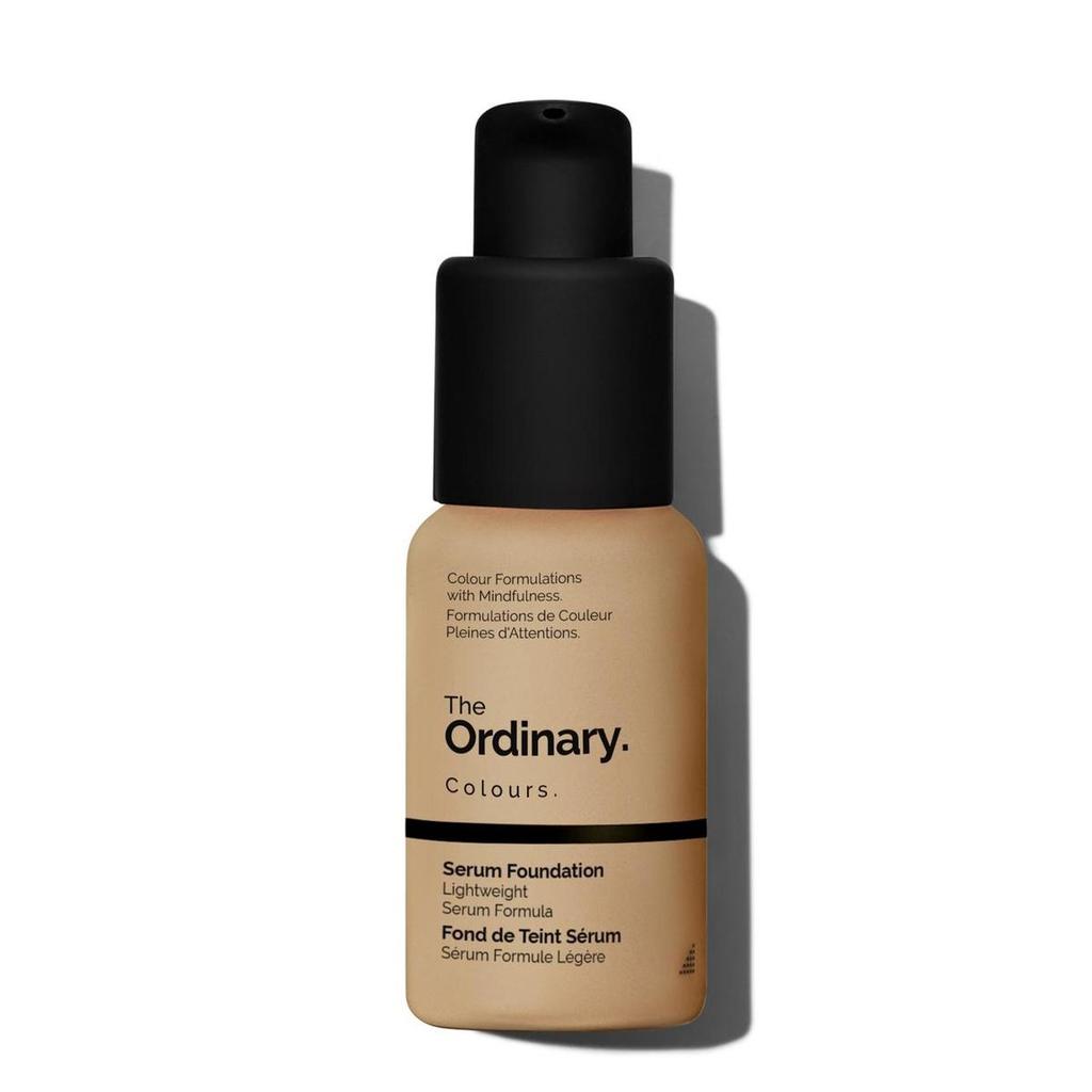 รองพื้นเซรั่ม The Ordinary
