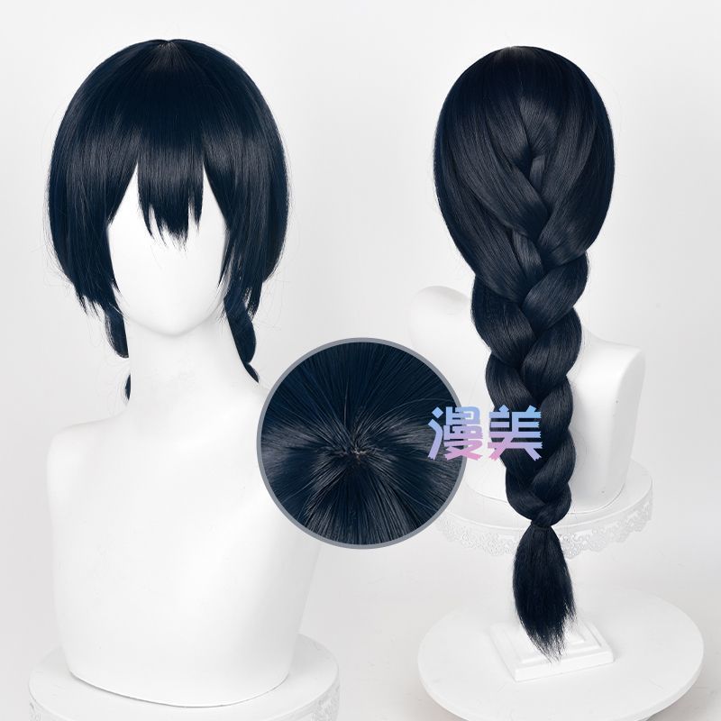 【พร้อมส่ง】jujutsu Kaisen Cosplay Wig Anime Gojo Satoru Sukuna Itadori Yuji Figure มังงะ วิกผมคอสเพลย