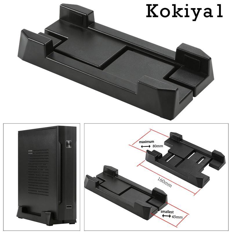 [Kokiya1] PC Towers Stand Holder Stand ขาตั้งคอมพิวเตอร์สําหรับใต้โต๊ะคอมพิวเตอร์เมนเฟรม