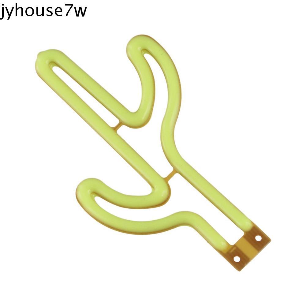 JYHOUSE LED Edison Filament, 3V Retro Diode Light Filament, ตกแต่งบ้านยืดหยุ่น Creative Micro Bulb F