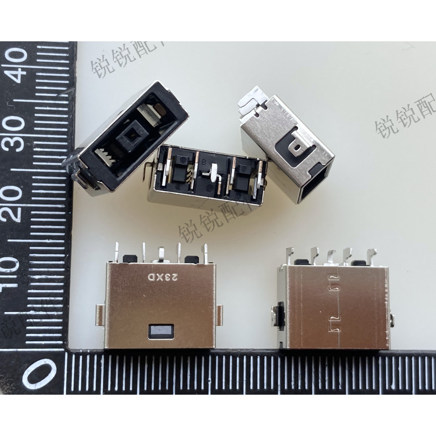 เหมาะสําหรับ Lenovo R9000P Y9000P R9000K Y9000K อินเทอร์เฟซพลังงานหัวชาร์จ DC ซ็อกเก็ตหญิง