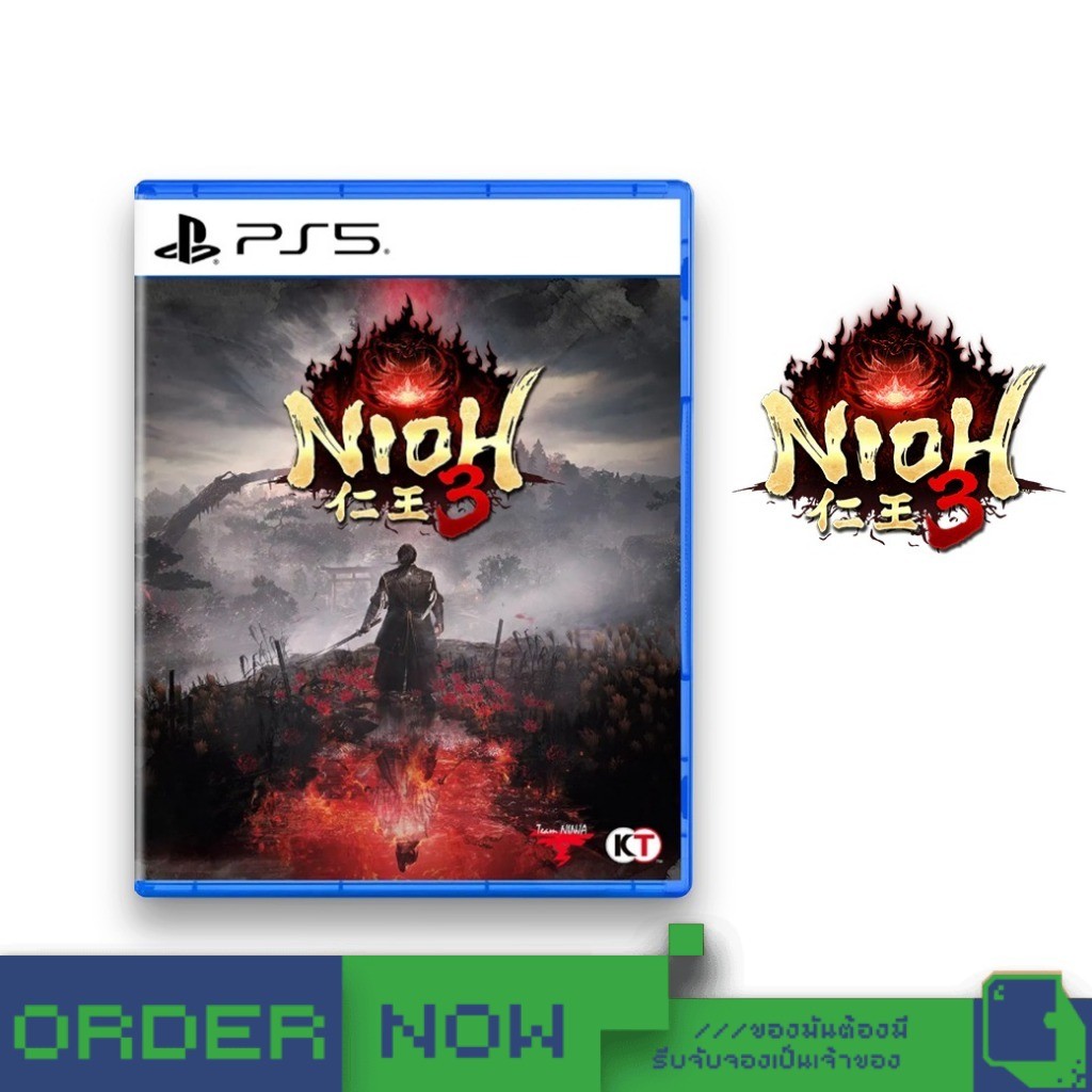 PlayStation™ PS5 Nioh 3 [bY ClaSsIC GaME]