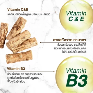สุภาภรณ์ โฟมขัดหน้า สครับ แอนด์ วอช 2in1 สูตรอ่อนโยน Facial Scrub Foam ขนาด 30g.