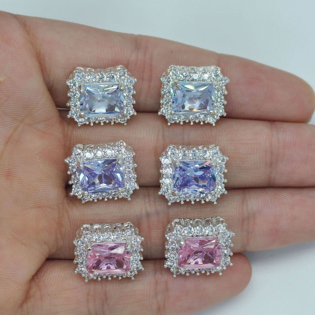ลูกปัดสเปซerdem สีสันสดใสรองพื้นขนาดใหญ่สำหรับงานDIY
