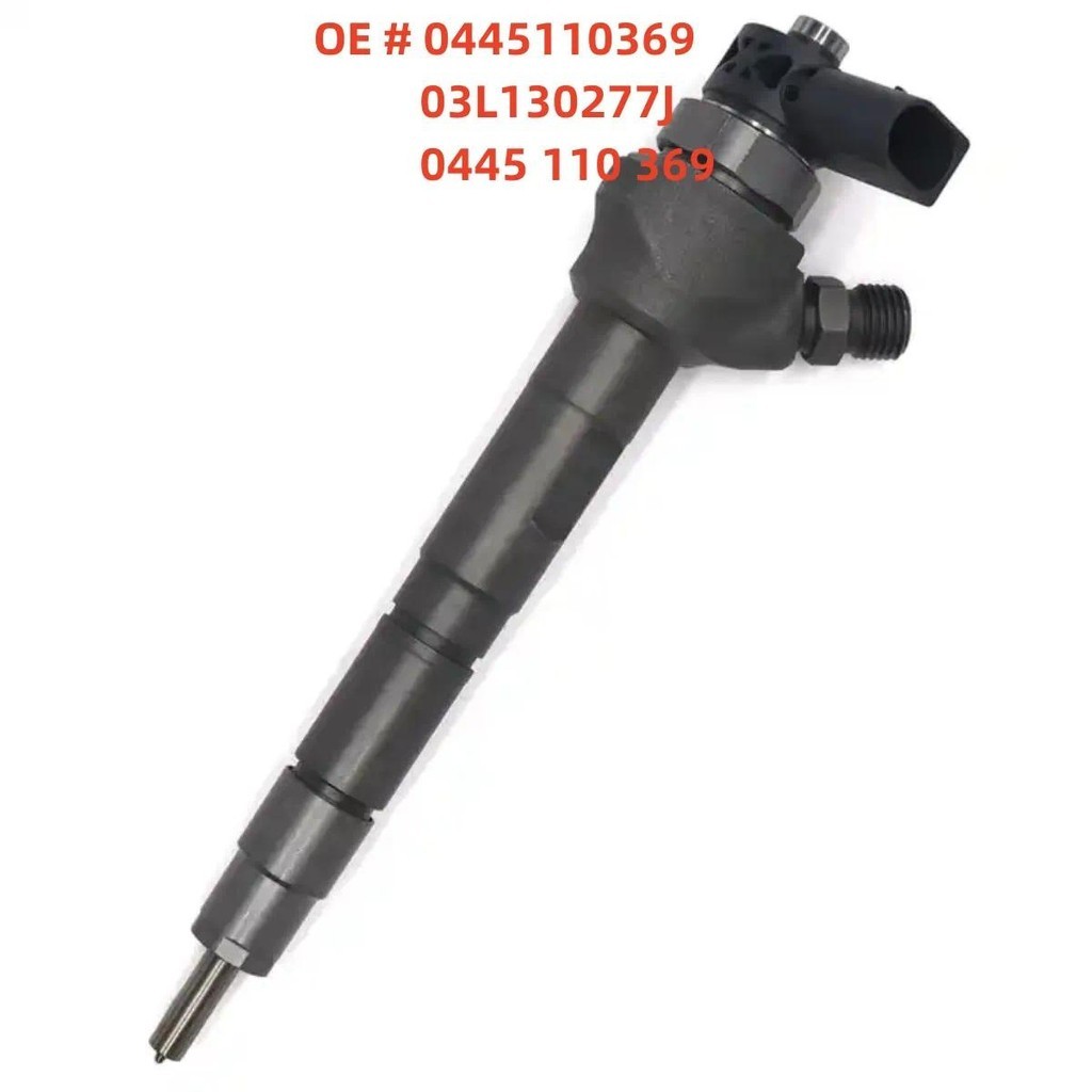 คุณภาพสูง ใหม่ 0445110369  0445110646 0445110647  03ล130277J หัวฉีดน้ํามันเชื้อเพลิงหัวฉีดสําหรับ Au