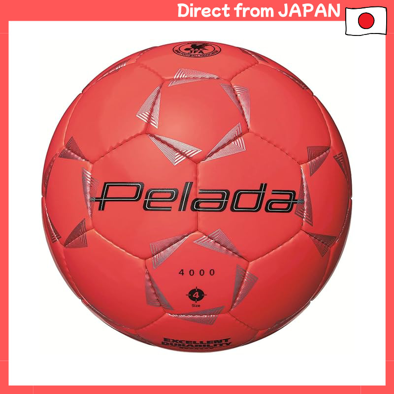 ลูกฟุตบอล Molten Pereda 4000 - เบอร์ 4 ลูกฟุตบอลอย่างเป็นทางการ
