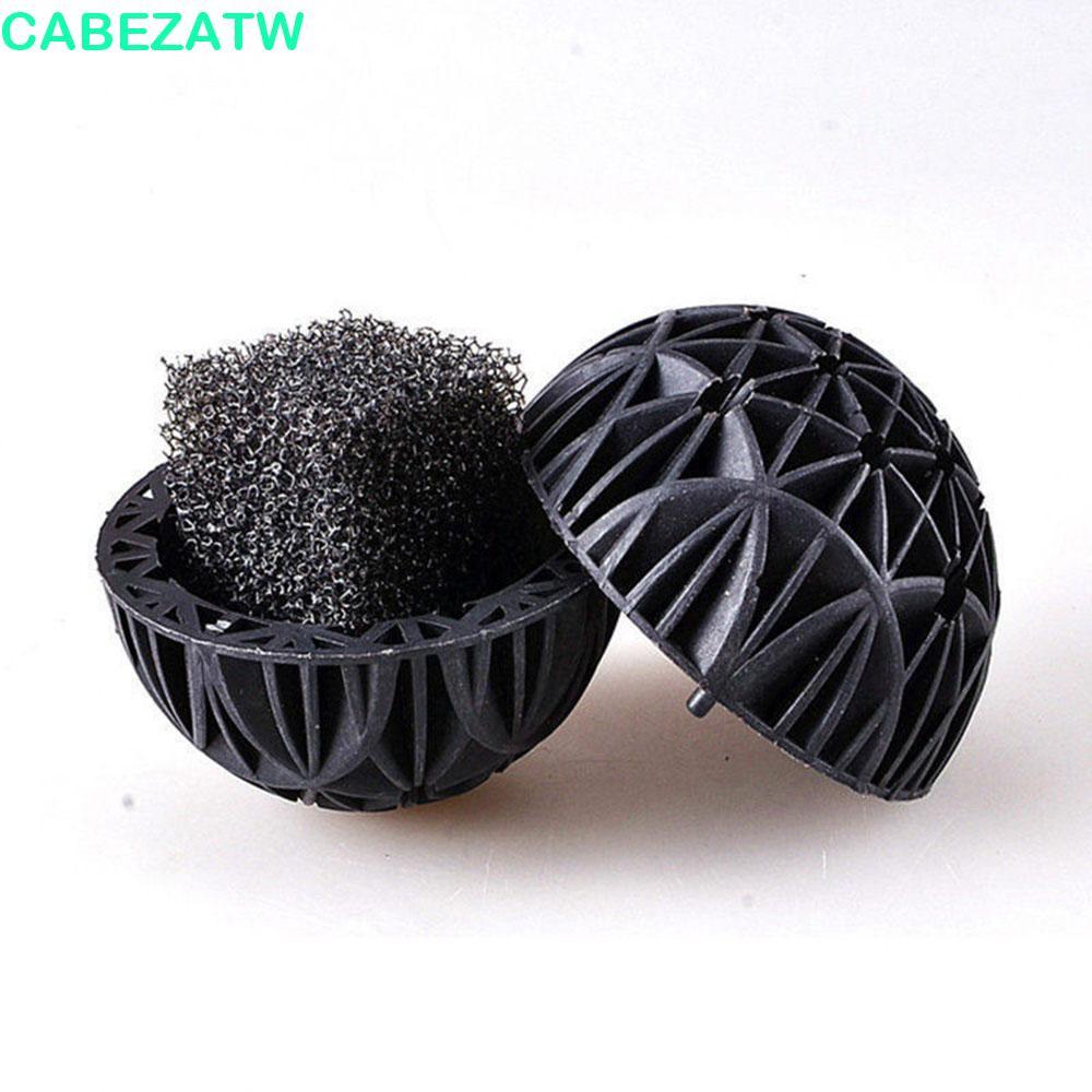 CABEZATW Bio Balls Aquarium Fish Koi Dry Pond Filter