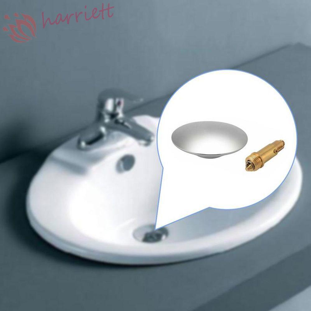 HARRIETT Sink Stopper 2 ขนาด 1 ชิ้น Sink Shroom Sink Drain Trap Hair Drain Cover