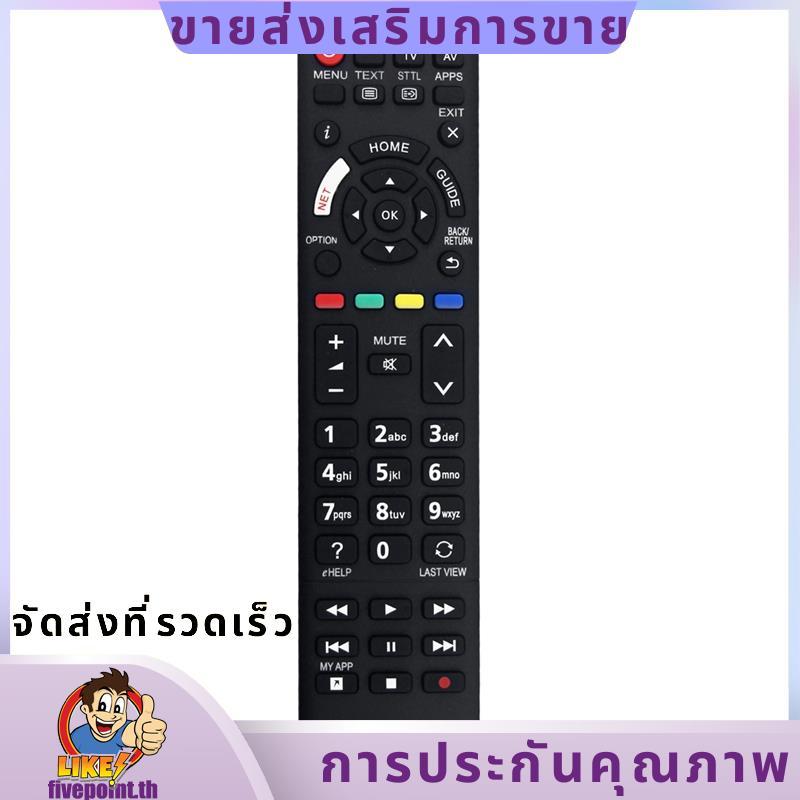 N2QAYB001180 เปลี่ยนรีโมทสําหรับ LED TV TX-40GX700E TX-40GX710E TX-50GX700E TX-50GX710E TX-58GX700E 