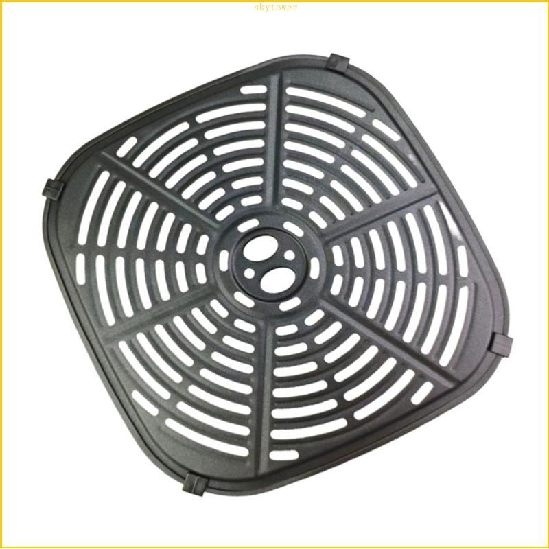 ST มัลติฟังก์ชั่นโลหะ Air Fryers Pad Air Fryers แผ่นโลหะ Air Fryers ถาด