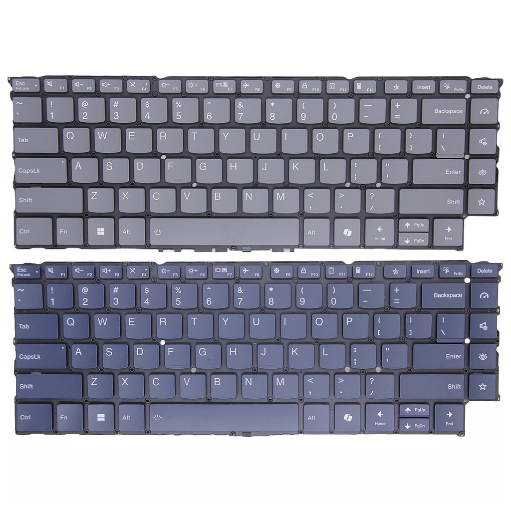 เหมาะสําหรับ Lenovo Yoga 9 2-in-1 14ill10 Yoga Slim 9-14 ill10 คีย์บอร์ด