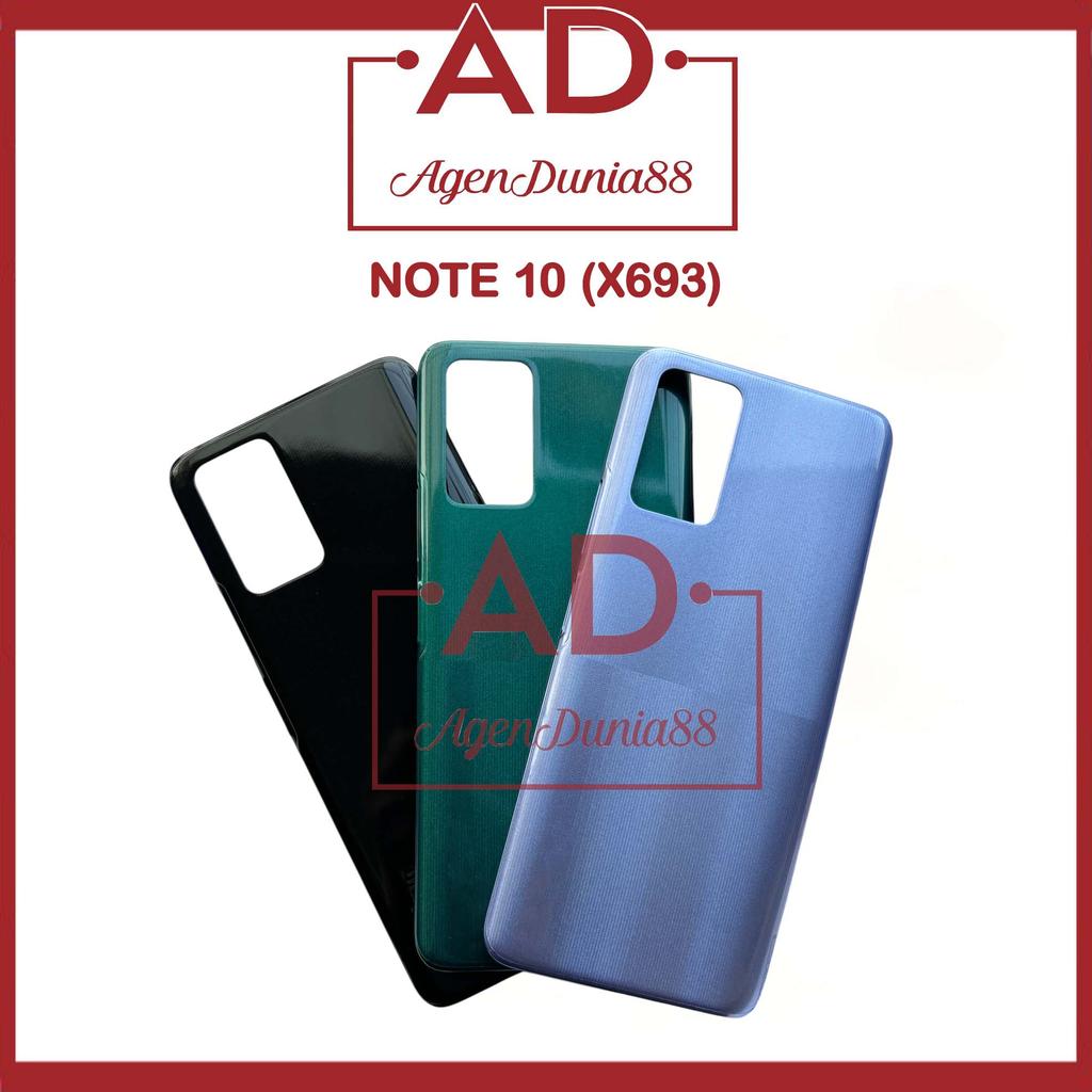 World Agent88 Backdoor สําหรับ Infinix Note 10 X693