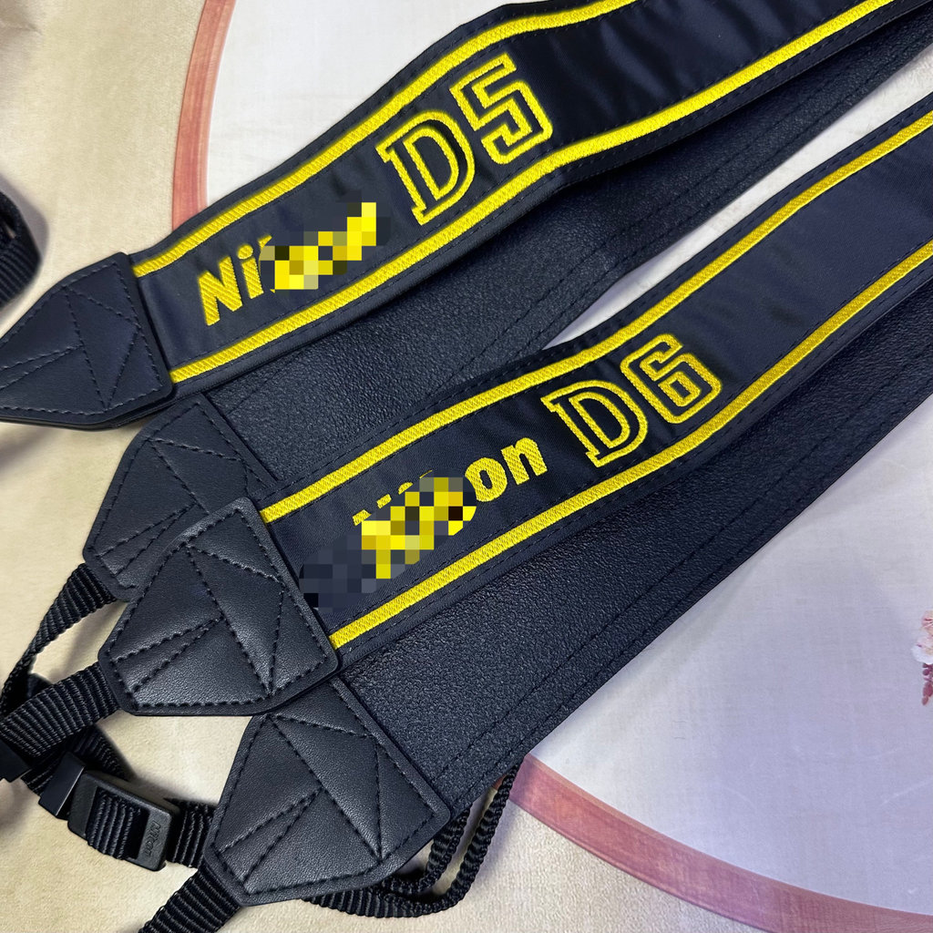 เหมาะสําหรับ Nikon SLR D4 D5 D6 สายคล้องไหล่กันกระแทกสายคล้องไหล่กันลื่น Nikon D4 D5 D6 Series สายคล