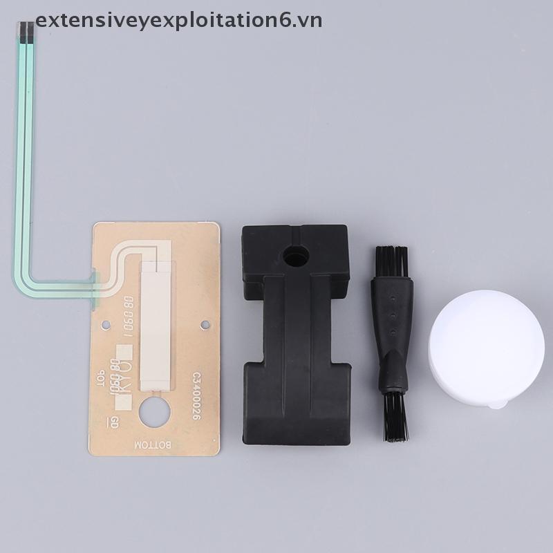 Exten แผ่นเซนเซอร์ Actuator สําหรับกลอง Hi หมวกเหยียบยางวงจร TD4 9 11 15 17 สําหรับ Roland FD-8 TD-1