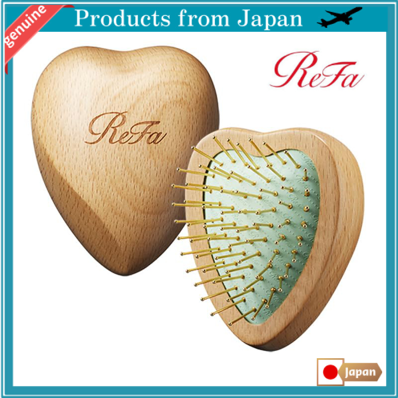 ReFa HEART BRUSH Collection