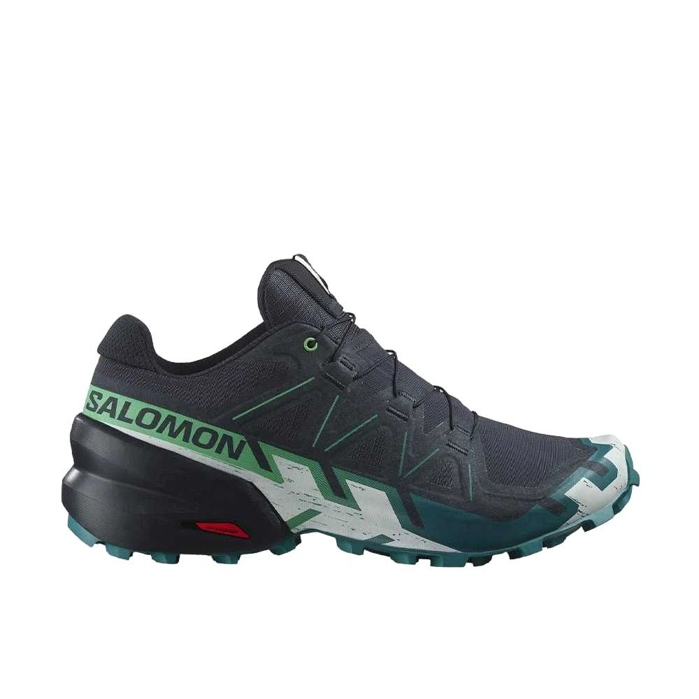 Salomon Speedcross 3 CarbonTahitian TideWhite Unused