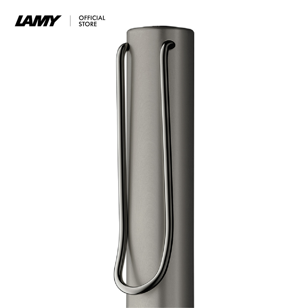 LAMY قلم رولربول Lx — روثينيوم — صورة 3