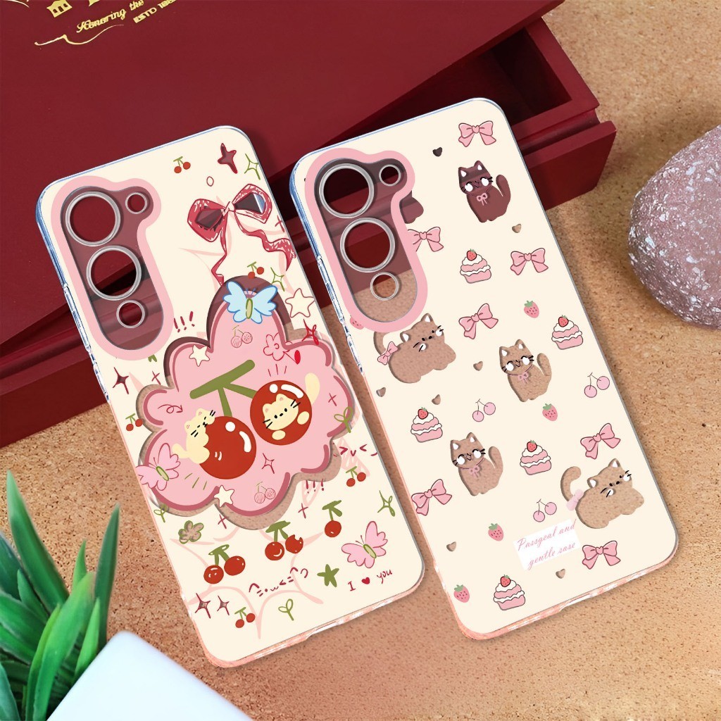 เคสใส Hp Vivo Y19S GT 5G Softcase ปลอก Vivo Y400 Y04 Y04S ล่าสุดถุงลมนิรภัยซิลิโคน WBV-158