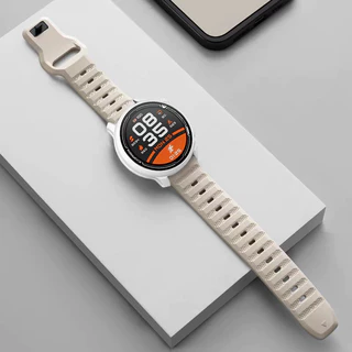 ผู้ขายท้องถิ่น สายรัดซิลิโคนสําหรับ COROS PACE 4/3 สร้อยข้อมือสําหรับ COROS APEX 46 มม./APEX 2Pro/APEX 4 42 มม./VERTIX/PACE PRO Watchband