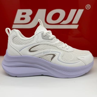 [New02/2026] Baoji บาโอจิ รองเท้าผ้าใบผู้หญิง bjw1184