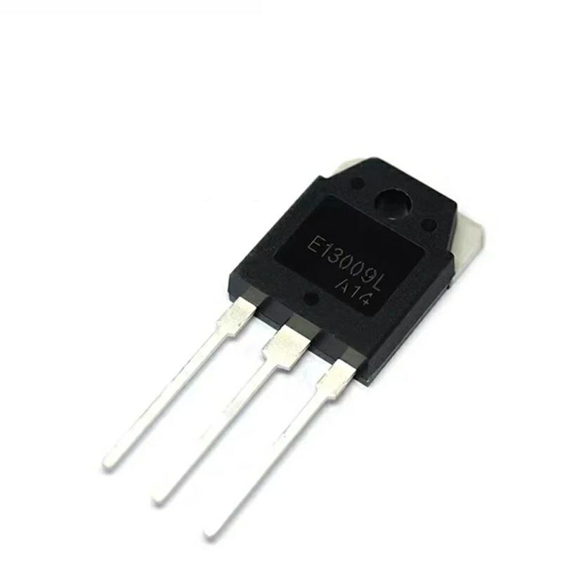 ร้านไทย ของแท้ มือ 1 E13009L E13009 J13009 SBW13009-S 13009 TO-3P T Riode ทรานซิสเตอร์ใหม่ ร้านใน กท