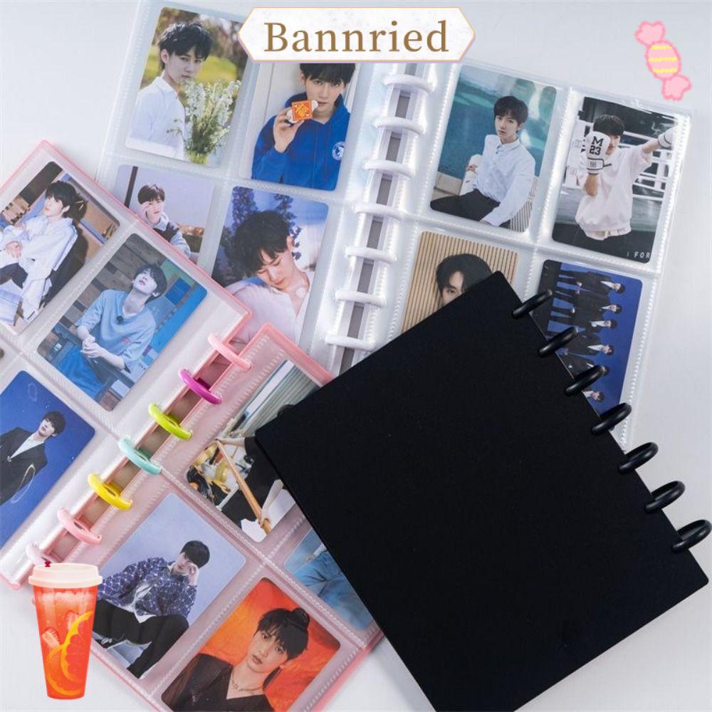 BANNRIEDSG ผู้ถือบัตร, INS อัลบั้มรูปหลายกระเป๋า, ที่ใส่การ์ดรูปถ่าย 3 นิ้ว Kpop การ์ดไอดอลรวบรวมหนังสือ Star Chaser