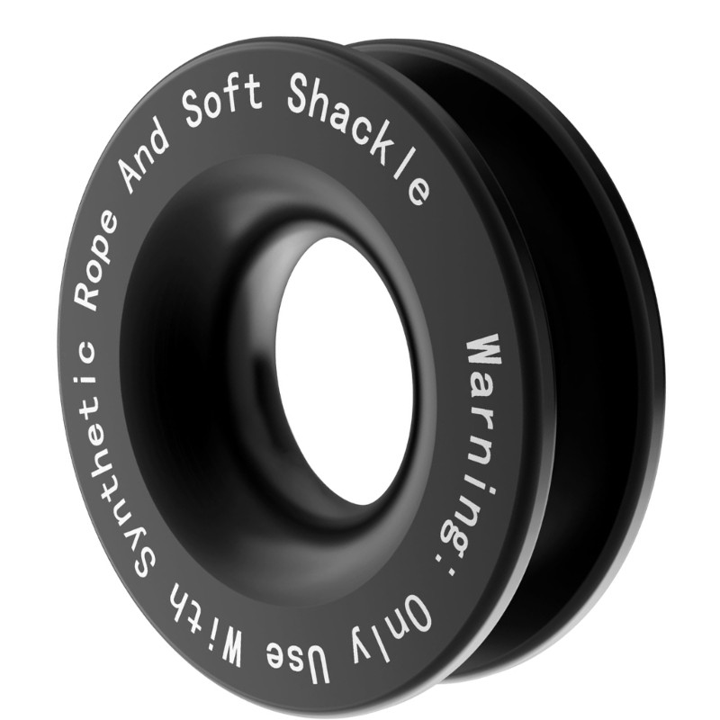 QJ Lightweight 7075 Aluminium Vehicle Attachment With 30 Toning