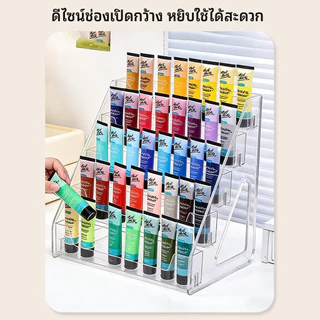ชั้นวางอเนกประสงค์อเนกประสงค์อเนกประสงค์ ที่เก็บหนังสือสําหรับเด็ก จอแสดงผลเครื่องสําอาง ชั้นวางหลายชั้น
