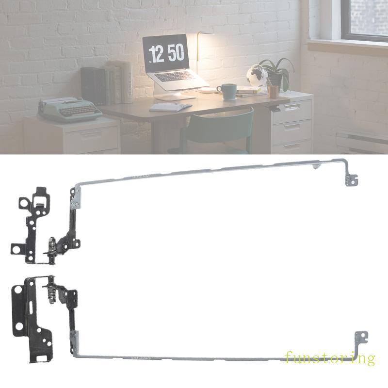 บานพับจอแสดงผลหน้าจอ FUN สําหรับ HP17-BR 17-BS 17-AK Series 926482-001 933291-001