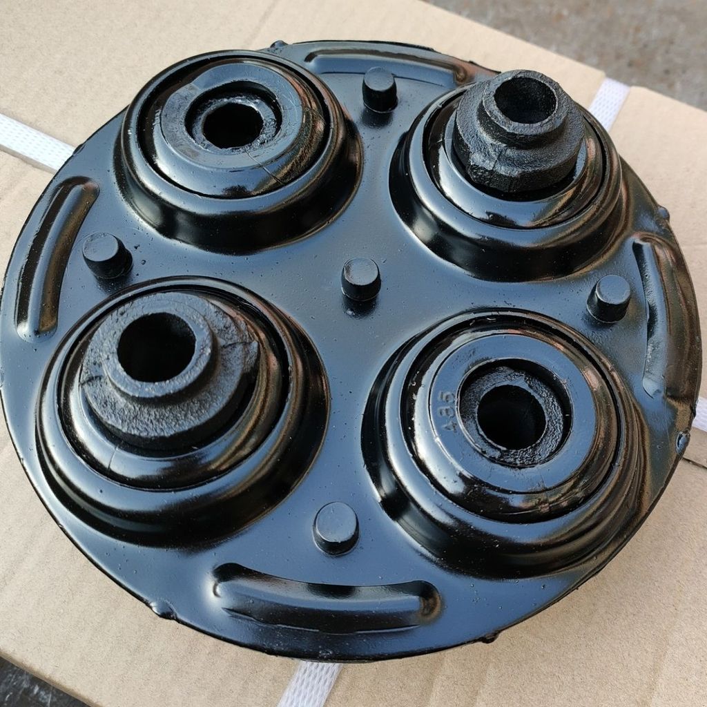 ลั่วหยาง อี้ถัว ตงฟางหง CA702/802/902/75/802อะไหล่ใหม่แท้สำหรับหัวข้อต่ออเนกประสงค์ของรถดันดิน