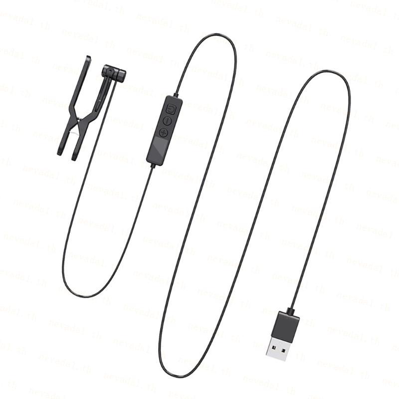 ʚɞ Ne ʚɞ Clickers Quiet Clickers USB Simulators Physical Tapper สําหรับเกม Assistance Task สําหรับโท