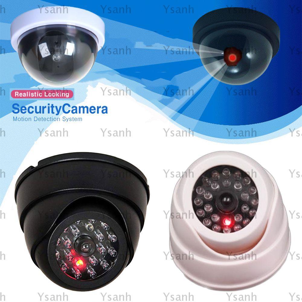 YSANH Dummy Camera กล้องวงจรปิดจําลองความปลอดภัยที่สร้างสรรค์