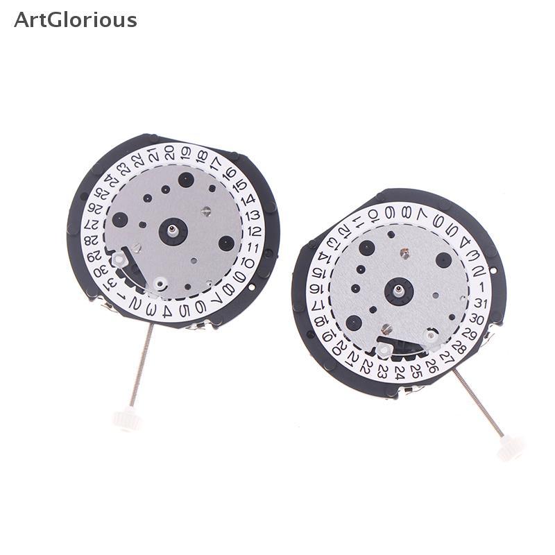 Art Watch Movement Accessories Ld53 Movement LD57-369/6912 Movement 6912 Small Second Movement N