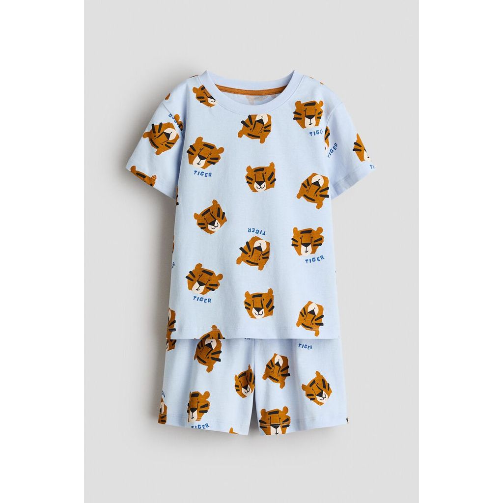 H&M(เอชแอนด์เอ็ม) ชุดนอนลายพิมพ์ เด็กชาย 1318204_3