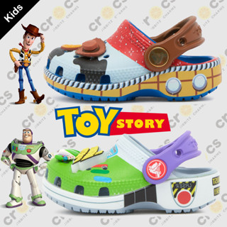 รองเท้าหัวโต Toy Story Clog ผู้หญิงผู้ชาย น้ำหนักเบา กันลื่น…